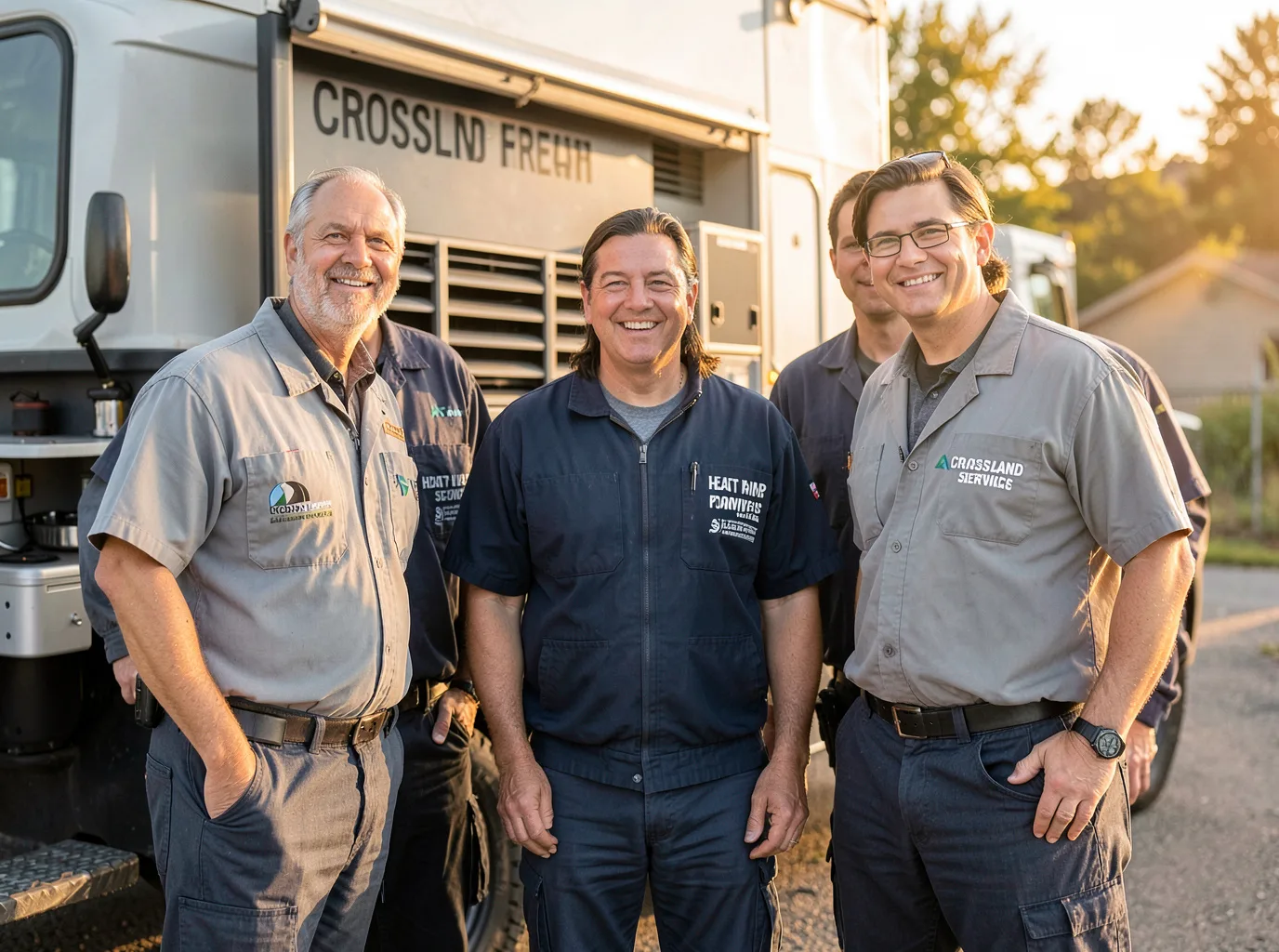 Heat Pump Installation company in Wardensville, WV